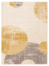 Carpette Ellegance ivoiredoré 6 pi 7 po x 9 pi 6 po