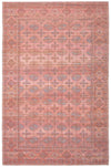 Carpette Rosamond rouge 5 pi 3 po x 8 pi 0 po