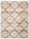 Carpette Dimity brun clair - 7 pi 10 po x 10 pi 2 po