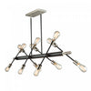 Luminaire suspendu Truro à 12 ampoules