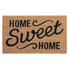 Paillasson en fibre de coco « Home Sweet Home »