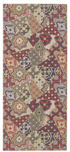 Carpette Bellezza rouge 2 pi 2 po x 6 pi 0 po - Ensemble de 2