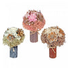 Bouquet pratique Shola de 78 cm avec fleurs artificielles