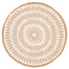 Carpette Blaine taupe - 6 pi 3 po x 6 pi 3 po