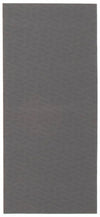 Carpette Bellezza gris foncé 2 pi 2 po x 6 pi 0 po - Ensemble de 2