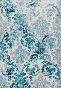 Carpette Sav Vintage Flora 3 x 5