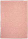 Carpette Neisha Diamond corail 5 pi 3 po x 7 pi 3 po