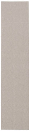 Carpette Bellezza gris clair 2 pi 2 po x 16 pi 0 po