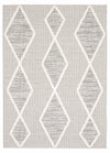 Carpette Ebba grise - 6 pi 7 po x 9 pi 6 po