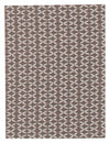 Carpette Bellezza noire 2 pi 2 po x 3 pi 0 po