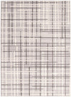 Carpette Taite argent - 5 pi 3 pox 7 pi 3 po