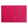 Napperon Remi rouge en vinyle - ensemble de 12