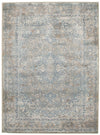 Carpette Walden Cobalt bleu - 5 pi 3 pox 7 pi 3 po