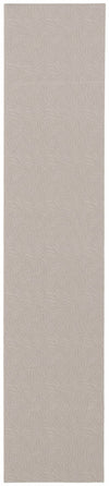 Carpette Bellezza gris clair 2 pi 2 po x 8 pi 0 po