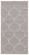 Carpette Sophie grise - 2 pi 8 po x 4 pi 11 po