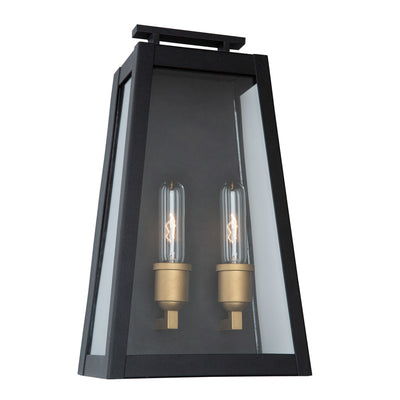 Charleston Extra Large Outdoor 2-Light Wall Light