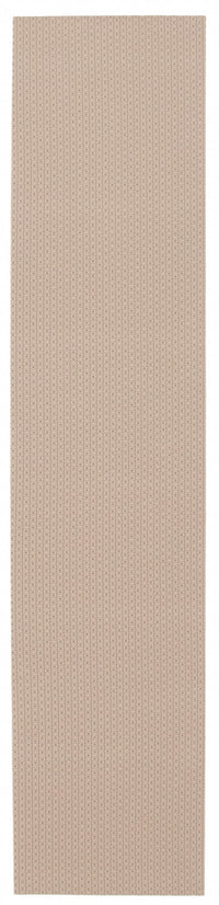 Carpette Bellezza taupe - 2 pi 2 po x 8 pi 0 po