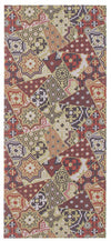 Carpette Bellezza rougevert - 2 pi 2 po x 6 pi 0 po