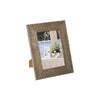 Cadre photo doré Mackenzie de 8 po x 10 po - ensemble de 2 cadres
