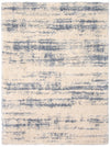 Carpette Kei crèmebleu clair - 5 pi 3 po x 7 pi 3 po