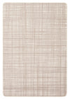 Carpette Panthea ivoire - 4 pi 4 po x 6 pi 5 po