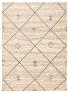Carpette Grande ivoirebleu 7 pi 10 po x 10 pi 2 po