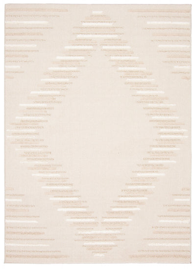 Bree Beige Area Rug - 8'0" x 10'0"