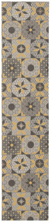 Carpette Bellezza grise 2 pi 2 po x 30 pi 0 po