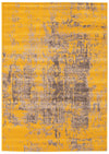 Carpette Mariam jaune 6 pi 7 po x 9 pi 6 po