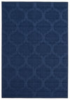 Carpette Sophie bleu marine - 5 pi 3 po x 7 pi 7 po