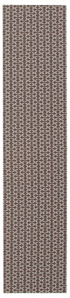 Carpette Bellezza noire 2 pi 2 po x 24 pi 0 po