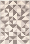 Carpette Nuria grise 3 pi 11 po x 5 pi 7 po