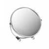 Miroir grossissant 3x sur base Ventura chromé