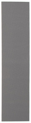 Carpette Bellezza gris foncé 2 pi 2 po x 8 pi 0 po