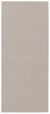 Carpette Bellezza gris clair 2 pi 2 po x 4 pi 0 po