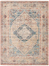 Carpette Bolivar Bijar Multi couleur - 5 pi 0 pox 8 pi 0 po