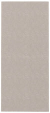 Carpette Bellezza gris clair 2 pi 2 po x 5 pi 0 po