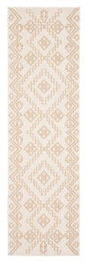Carpette Panacea taupe - 2 pi 6 po x 12 pi 0 po
