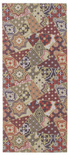 Carpette Bellezza rouge 2 pi 2 po x 4 pi 0 po - Ensemble de 2