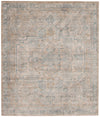 Carpette Baina Heriz beige-gris - 6 pi 7 pox 9 pi 10 po