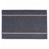 Tapis de plancher Zebra à motif d’ondulations transversales - 2 pi x 3 pi
