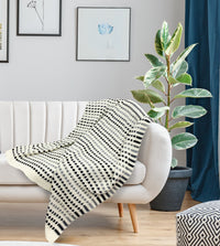 Jeté Westport multicolore - 50x60