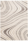 Carpette Nikkos ivoire 6 pi 7 po x 9 pi 6 po