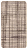 Carpette Panthea crème - 2 pi 2 po x 3 pi 11 po