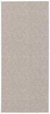 Carpette Bellezza gris clair 2 pi 2 po x 4 pi 0 po - Ensemble de 2