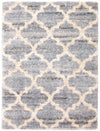 Carpette Dimity grisebleu clair - 5 pi 3 po x 7 pi 3 po