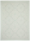 Carpette Neisha Traditional menthe 6 pi 7 po x 9 pi 6 po