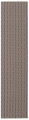 Carpette Bellezza noire 2 pi 2 po x 16 pi 0 po
