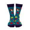 Chaussettes ourson Brickley pour adulte - unisexe