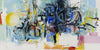 Œuvre d’art murale Giant Art « » 72 x 36